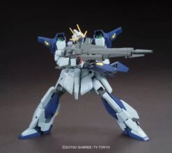 BANDAI GUNPLA HG 1/144 020 LIGHTNING GUNDAM -Modèles Figurines Boutique hgbf020 lightning gundam 5
