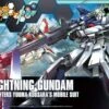 BANDAI GUNPLA HG 1/144 020 LIGHTNING GUNDAM -Modèles Figurines Boutique hgbf020 lightning gundam boxart