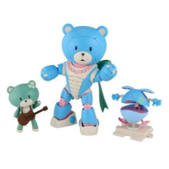 BANDAI GUNDAM BUILD MULTIVERSE HGBM 1/144 Beargguy Ohana & Aloharo Set -Modèles Figurines Boutique hgbm beargguy ohana and aloharo set o