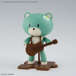 BANDAI GUNDAM BUILD MULTIVERSE HGBM 1/144 Beargguy Ohana & Aloharo Set -Modèles Figurines Boutique hgbm beargguy ohana and aloharo set o6