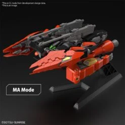 BANDAI GUNDAM BUILD MULTIVERSE HGBM 1/144 Gundam Build Metaverse Large Unit (Chimera Typhoeus) -Modèles Figurines Boutique hgbm gundam build metaverse large unit o5