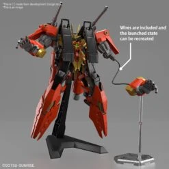 BANDAI GUNDAM BUILD MULTIVERSE HGBM 1/144 Gundam Build Metaverse Large Unit (Chimera Typhoeus) -Modèles Figurines Boutique hgbm gundam build metaverse large unit o7