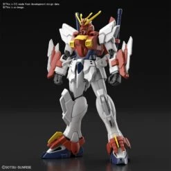 BANDAI GUNPLA HG 1/144 GUNDAM BLAZING -Modèles Figurines Boutique hggb blazing gundam o1