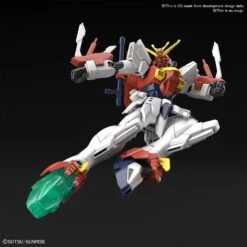 BANDAI GUNPLA HG 1/144 GUNDAM BLAZING -Modèles Figurines Boutique hggb blazing gundam o5