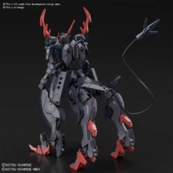 BANDAI GUNPLA HG 1/144 GUNDAM BARBATAURUS -Modèles Figurines Boutique hggb gundam barbataurus o2