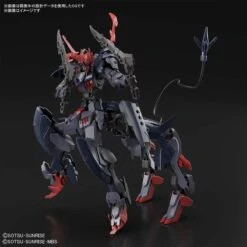 BANDAI GUNPLA HG 1/144 GUNDAM BARBATAURUS -Modèles Figurines Boutique hggb gundam barbataurus o5
