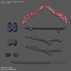 BANDAI GUNPLA HG 1/144 GUNDAM BARBATAURUS -Modèles Figurines Boutique hggb gundam barbataurus o7