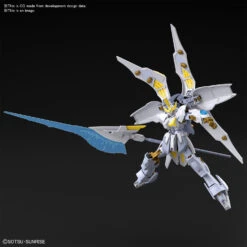 BANDAI HGGB 1/144 GUNDAM LIVELANCE HEAVEN -Modèles Figurines Boutique hggb gundam livelance heaven o6