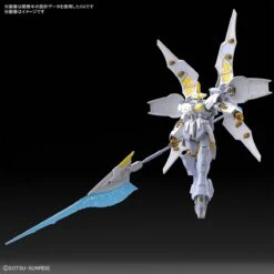BANDAI HGGB 1/144 GUNDAM LIVELANCE HEAVEN -Modèles Figurines Boutique hggb gundam livelance heaven o7