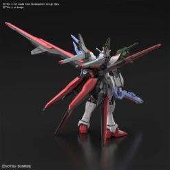 BANDAI GUNPLA HG 1/144 GUNDAM PERFECT STRIKE FREEDOM -Modèles Figurines Boutique hggb gundam perfect strike freedom o2