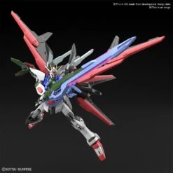 BANDAI GUNPLA HG 1/144 GUNDAM PERFECT STRIKE FREEDOM -Modèles Figurines Boutique hggb gundam perfect strike freedom o3