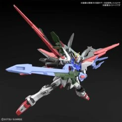 BANDAI GUNPLA HG 1/144 GUNDAM PERFECT STRIKE FREEDOM -Modèles Figurines Boutique hggb gundam perfect strike freedom o6