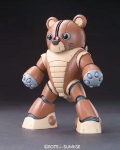 BANDAI GUN14572 HGBF 1/144 BEARGGUY -Modèles Figurines Boutique hggb04 beargguy 1