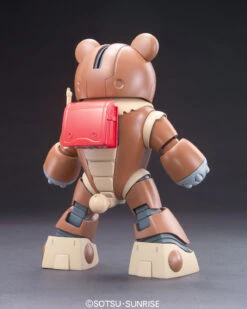 BANDAI GUN14572 HGBF 1/144 BEARGGUY -Modèles Figurines Boutique hggb04 beargguy 2