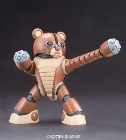 BANDAI GUN14572 HGBF 1/144 BEARGGUY -Modèles Figurines Boutique hggb04 beargguy 3