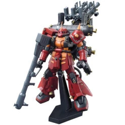 BANDAI GUNPLA HG/144 MOBILITY TYPE PSYCHO ZAKU GUNDAM -Modèles Figurines Boutique hggt09 psycho zaku