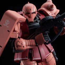 BANDAI HG 1/144 MS-05S CHAR AZNABLE S ZAKU I (LIMITED MODEL) -Modèles Figurines Boutique hggto char zaku i limited packaging 1