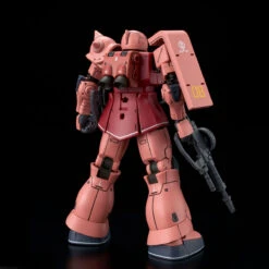 BANDAI HG 1/144 MS-05S CHAR AZNABLE S ZAKU I (LIMITED MODEL) -Modèles Figurines Boutique hggto char zaku i limited packaging 3