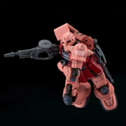 BANDAI HG 1/144 MS-05S CHAR AZNABLE S ZAKU I (LIMITED MODEL) -Modèles Figurines Boutique hggto char zaku i limited packaging 5