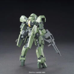 BANDAI GUNPLA HG 1/144 002 GRAZE STANDARD TYPE / COMMANDER TYPE -Modèles Figurines Boutique hgibo02 graze 2