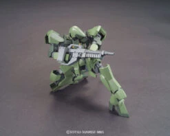 BANDAI GUNPLA HG 1/144 002 GRAZE STANDARD TYPE / COMMANDER TYPE -Modèles Figurines Boutique hgibo02 graze 3