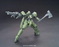 BANDAI GUNPLA HG 1/144 002 GRAZE STANDARD TYPE / COMMANDER TYPE -Modèles Figurines Boutique hgibo02 graze 4