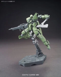 BANDAI GUNPLA HG 1/144 002 GRAZE STANDARD TYPE / COMMANDER TYPE -Modèles Figurines Boutique hgibo02 graze 6