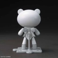 BANDAI BEARGGUY HGPG 1/144 GRAHAM AKER WHITE -Modèles Figurines Boutique hgpg petitgguy graham aker white 3