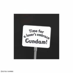 BANDAI BEARGGUY HGPG 1/144 GRAHAM AKER WHITE -Modèles Figurines Boutique hgpg petitgguy graham aker white 5