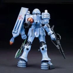 BANDAI GUN82346 GUNPLA HG 1/144 EMS-10 ZUDAH -Modèles Figurines Boutique hguc ems 10 zudah 02