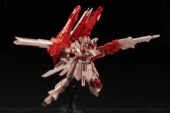 BANDAI GUN83405 GUNPLA HGBF 1/144 HI-NU GUNDAM VRABE AMAZING CRIMSON COMET -Modèles Figurines Boutique hi nu gundam vrabe amazing ver crimson comet