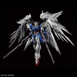 BANDAI GUN83852 HIRM HI-RESOLUTION MODEL 1/100 WING ZERO EW -Modèles Figurines Boutique hi res model wing gundam zero custom ew release 10