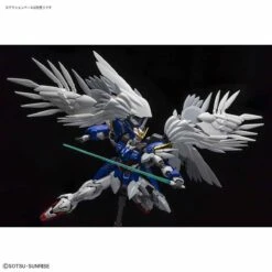 BANDAI GUN83852 HIRM HI-RESOLUTION MODEL 1/100 WING ZERO EW -Modèles Figurines Boutique hi res model wing gundam zero custom ew release 2