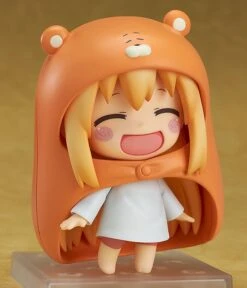 GOOD SMILE COMPANY NENDOROID SERIES HIMOUTO! UMARUCHAN UMARU #524 -Modèles Figurines Boutique himouto umaru chan umaru doma nendoroid 1
