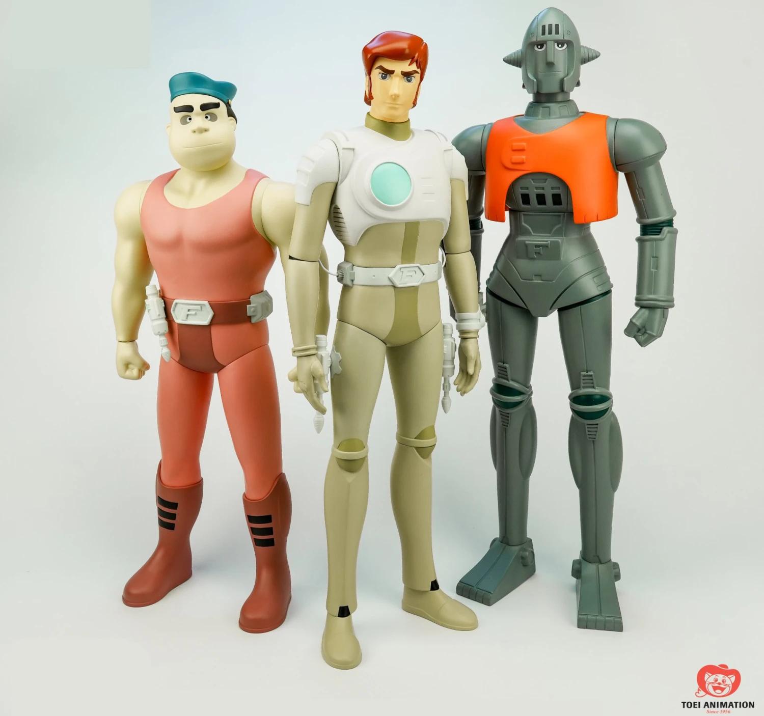 HLPro Captain Future figurine A Legion of Heroes Otto - Mala 40 cm (Capitaine Flam) HLPro Captain Future Figurine A Legion Of Heroes Otto - Mala 40 Cm (Capitaine Flam) -Modèles Figurines Boutique hlo96239 2