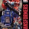 ALPHAMAX 32297 18 POUCES ACTION FIGURE TRANSFORMERS OPTIMUS PRIME
