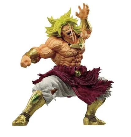 BANDAI DBZ ICHIBAN KUJI - LOTERIE JAPONAISE HISTORY OF THE FILM LOT BROLY 93 BANDAI DBZ ICHIBAN KUJI - LOTERIE JAPONAISE HISTORY OF THE FILM LOT BROLY 93 -Modèles Figurines Boutique ichiban kuji broly 93 01