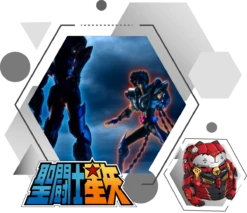 BANDAI SAINT SEIYA MYTH CLOTH REVIVAL BRONZE IKKI PHOENIX 18CM