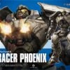 BANDAI PAC80571 PACIFIC RIM HG 1/550 BRACER PHOENIX -Modèles Figurines Boutique image 3944