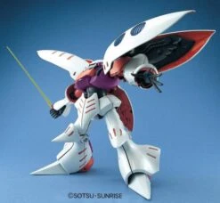 BANDAI GUN23337 GUNPLA MG 1/100 AMX-004 QUBELLEY -Modèles Figurines Boutique img30163