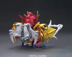 BANDAI GUN80508 GUNPLA BB356 KAKUKA VIRSAGO JP VER. -Modèles Figurines Boutique imgrc0069932709