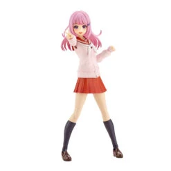 KOTOBUKIYA Sousai Shojo Teien Figurine Plastic Model Kit 1/10 Madoka Yuki Touou Dreaming Style Fresh Berry 15 Cm -Modèles Figurines Boutique jk006 yuki madoka winter dreaming style berry