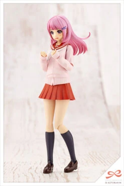 KOTOBUKIYA Sousai Shojo Teien Figurine Plastic Model Kit 1/10 Madoka Yuki Touou Dreaming Style Fresh Berry 15 Cm -Modèles Figurines Boutique jk006 yuki madoka winter dreaming style berry 3