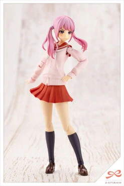KOTOBUKIYA Sousai Shojo Teien Figurine Plastic Model Kit 1/10 Madoka Yuki Touou Dreaming Style Fresh Berry 15 Cm -Modèles Figurines Boutique jk006 yuki madoka winter dreaming style berry 4