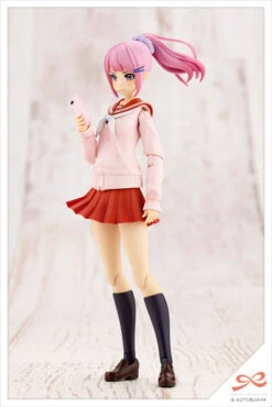 KOTOBUKIYA Sousai Shojo Teien Figurine Plastic Model Kit 1/10 Madoka Yuki Touou Dreaming Style Fresh Berry 15 Cm -Modèles Figurines Boutique jk006 yuki madoka winter dreaming style berry 6