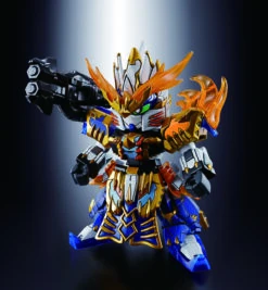 BANDAI GUN67390 GUNPLA SD SANGOKU SOKETS DUEL GUNDAM TAISHI CI -Modèles Figurines Boutique kakaotalk 20190524 150905394 91753 1558738662 1280 1280