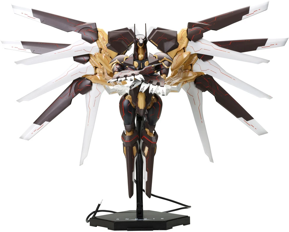 KOTOBUKIYA Zone of the Enders figurine Model Kit Anubis 18 cm - Nouveau Run Aout 2024 KOTOBUKIYA Zone Of The Enders Figurine Model Kit Anubis 18 Cm - Nouveau Run Aout 2024 -Modèles Figurines Boutique kbykp 226x 0