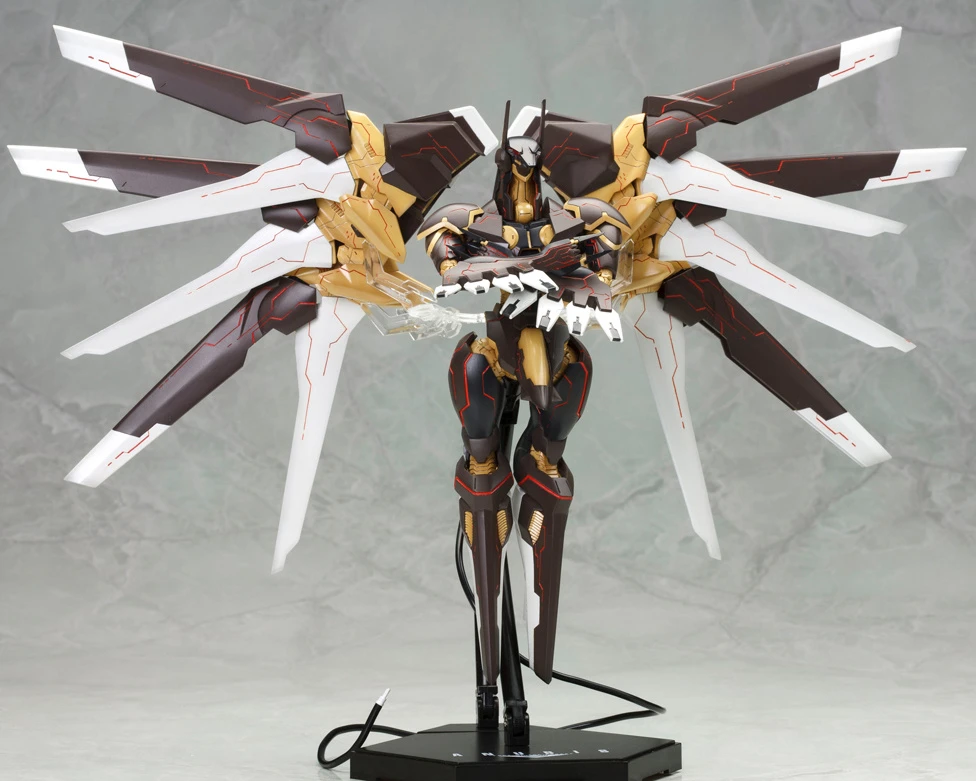 KOTOBUKIYA Zone of the Enders figurine Model Kit Anubis 18 cm - Nouveau Run Aout 2024 KOTOBUKIYA Zone Of The Enders Figurine Model Kit Anubis 18 Cm - Nouveau Run Aout 2024 -Modèles Figurines Boutique kbykp 226x 3
