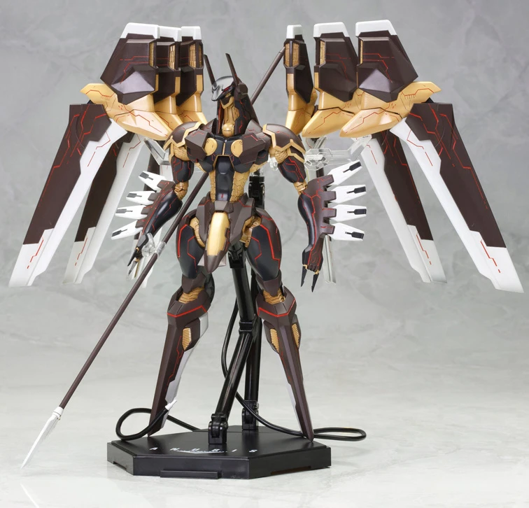 KOTOBUKIYA Zone of the Enders figurine Model Kit Anubis 18 cm - Nouveau Run Aout 2024 KOTOBUKIYA Zone Of The Enders Figurine Model Kit Anubis 18 Cm - Nouveau Run Aout 2024 -Modèles Figurines Boutique kbykp 226x 4