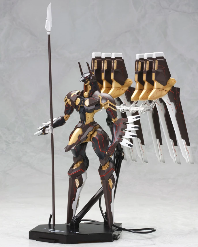 KOTOBUKIYA Zone of the Enders figurine Model Kit Anubis 18 cm - Nouveau Run Aout 2024 KOTOBUKIYA Zone Of The Enders Figurine Model Kit Anubis 18 Cm - Nouveau Run Aout 2024 -Modèles Figurines Boutique kbykp 226x 5